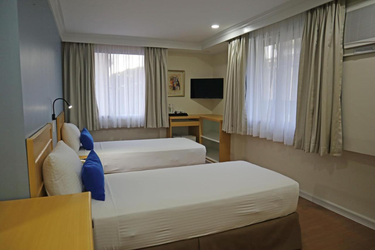 Fersal Hotel Malakas, Quezón by Eksteriør bilde
