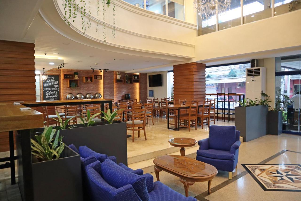 Fersal Hotel Malakas, Quezón by Eksteriør bilde